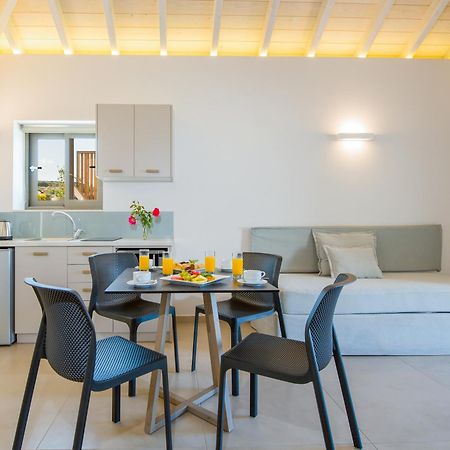 Stefan Village Hotel Agia Marina Екстериор снимка