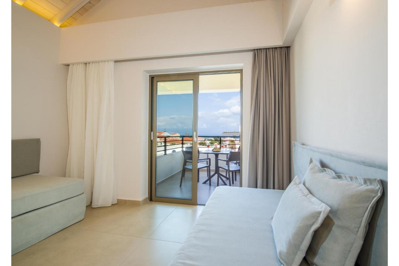 Stefan Village Hotel Agia Marina Екстериор снимка