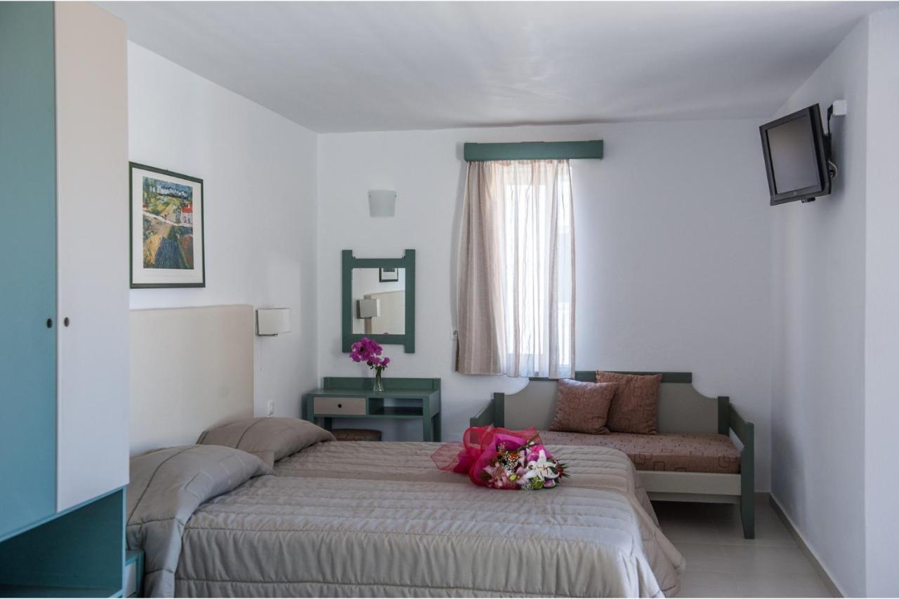 Stefan Village Hotel Agia Marina Екстериор снимка